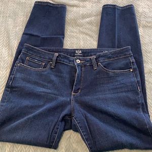 A.N.A. Womens Skinny Jeans size 14 tall